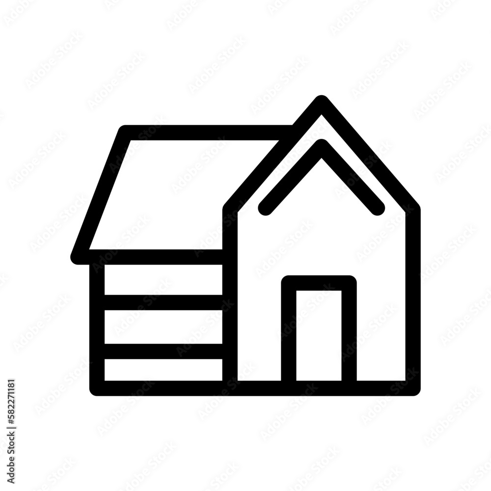 house house