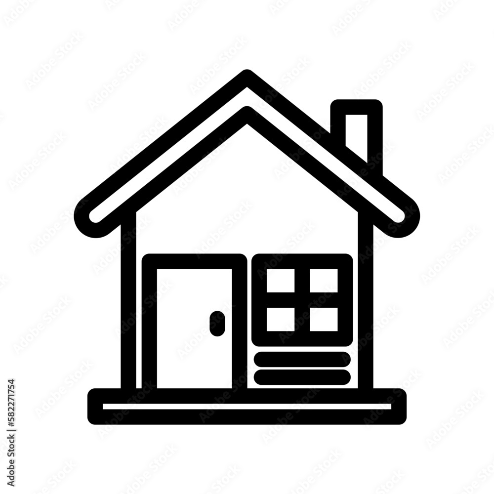 house house