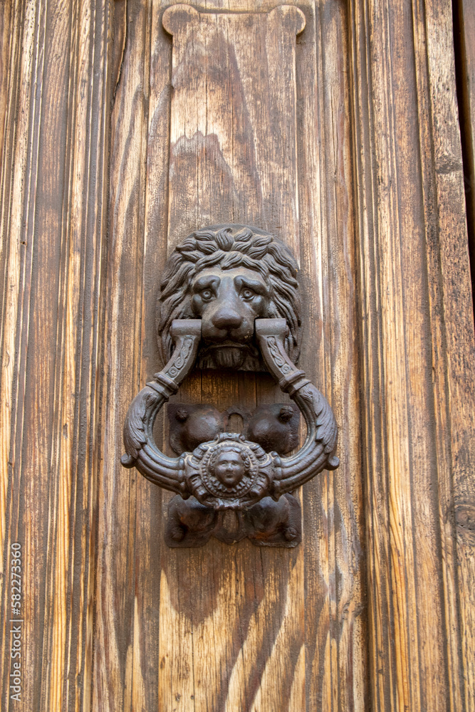 old door knocker old door knocker