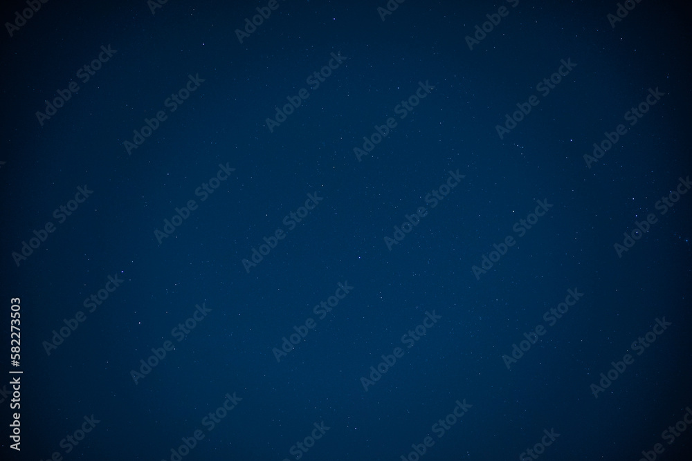 Fototapeta premium ふたご座流星群