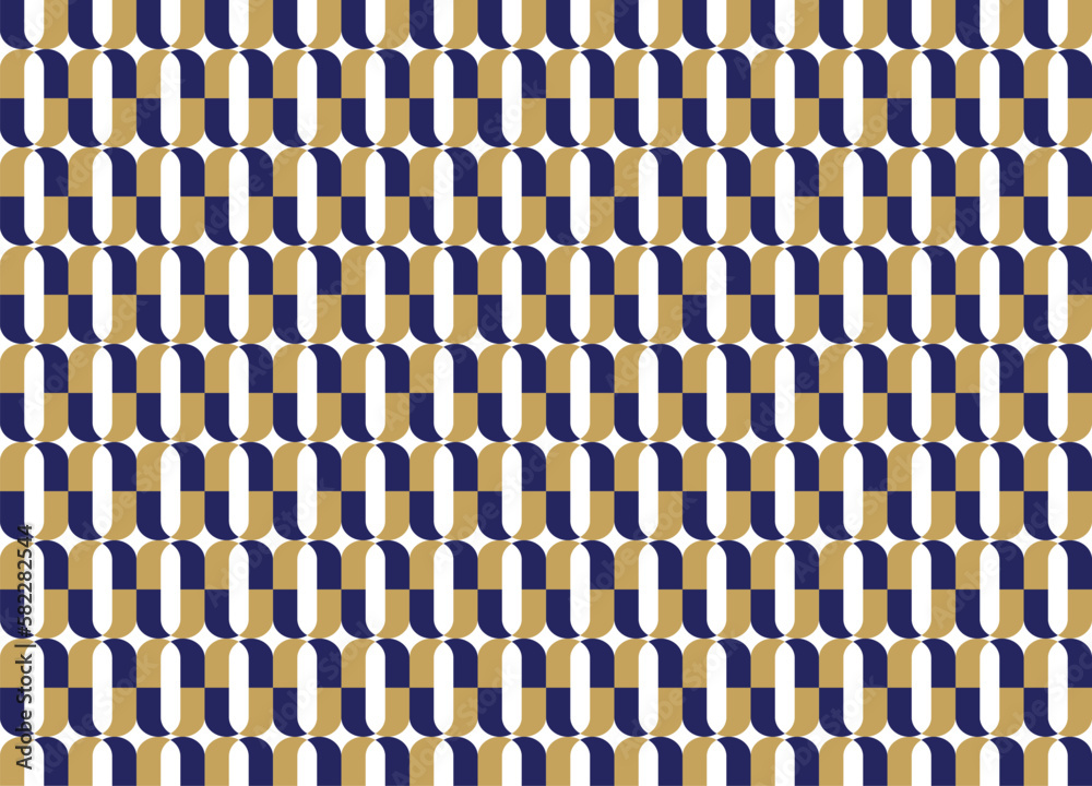 custom made wallpaper toronto digitalVector seamless Modern stylish geometric pattern design to print rectangles, squares, and circles shape