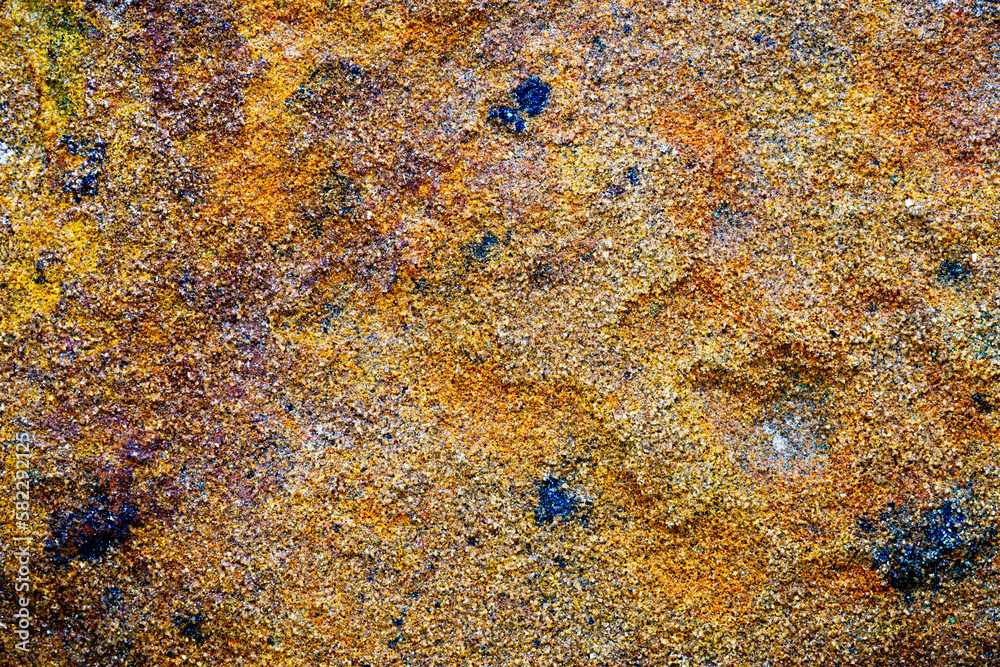 Macro photo of sandstone for backgrounds or textures Macro photo of sandstone for backgrounds or textures