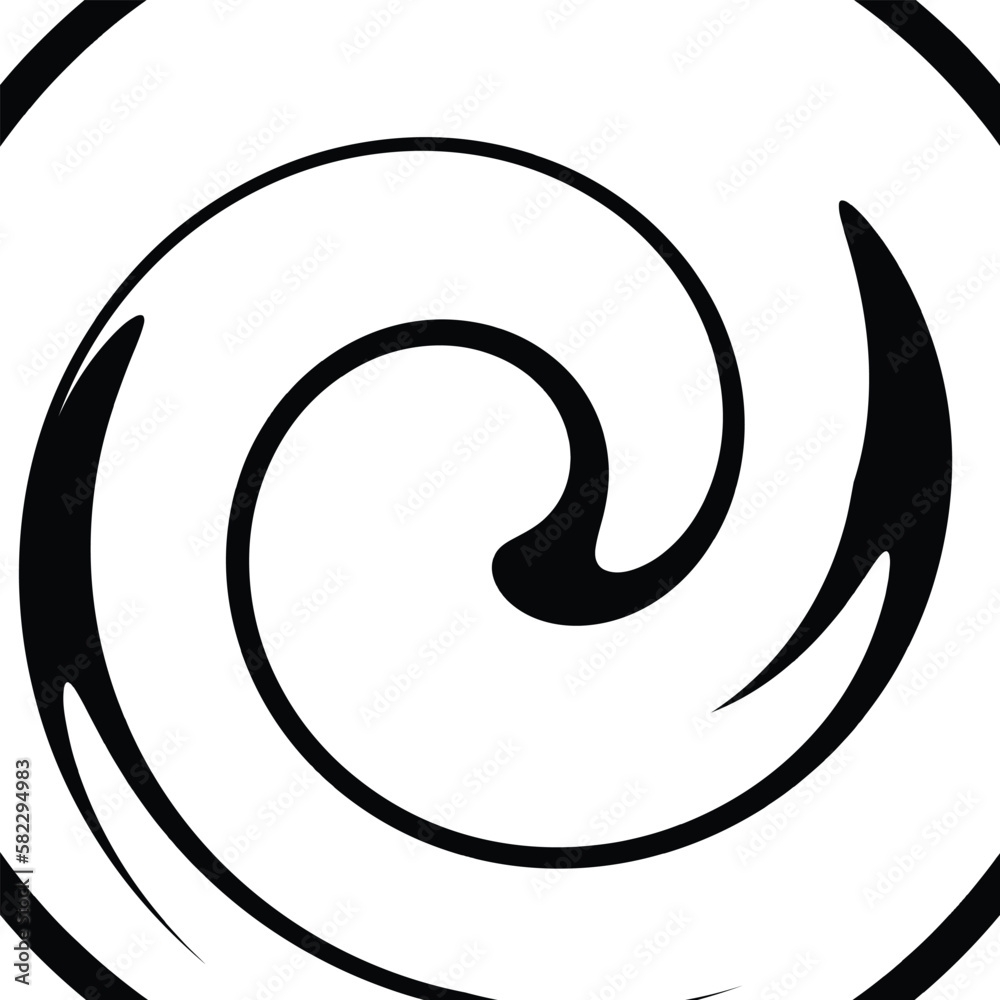 Swirl Black And White Texture Vector Swirl Black And White Texture Vector