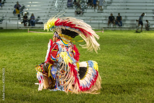 Meskwaki Powwow