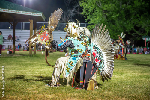Meskwaki Powwow