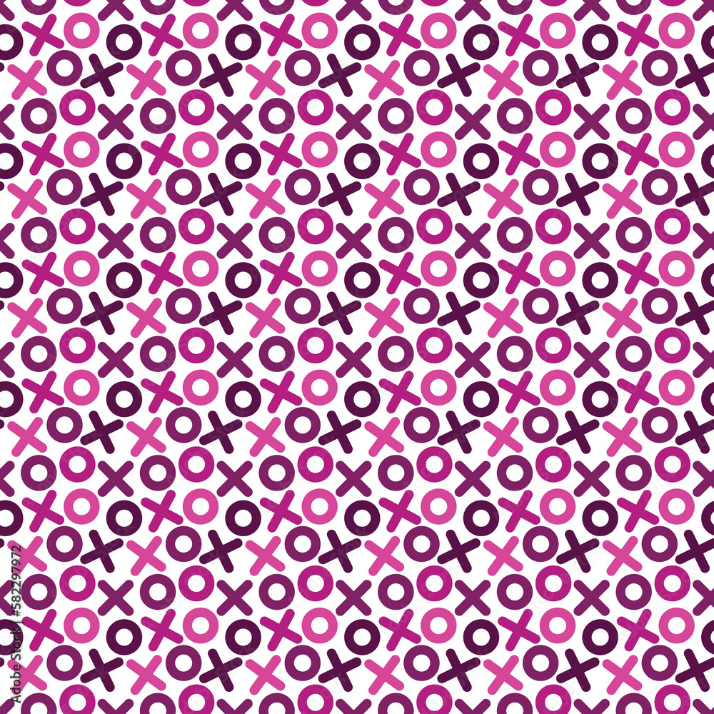 custom made wallpaper toronto digitalValentine's Day Love Seamless Pattern - Festive Valentine theme repeating pattern design