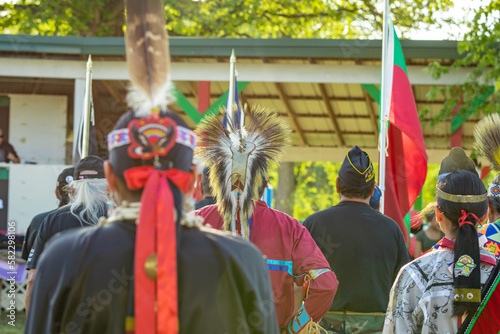 Meskwaki Powwow