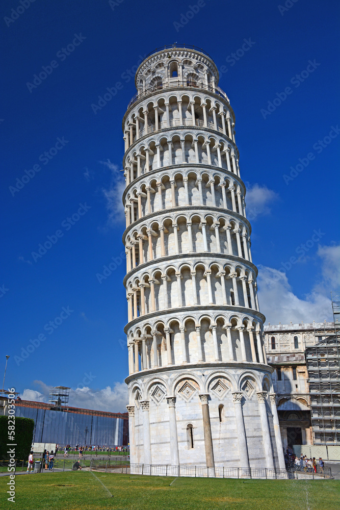 Stampa personalizzata quadro su tela: Pisa tower, Pisa,... | Immagini per  arredo