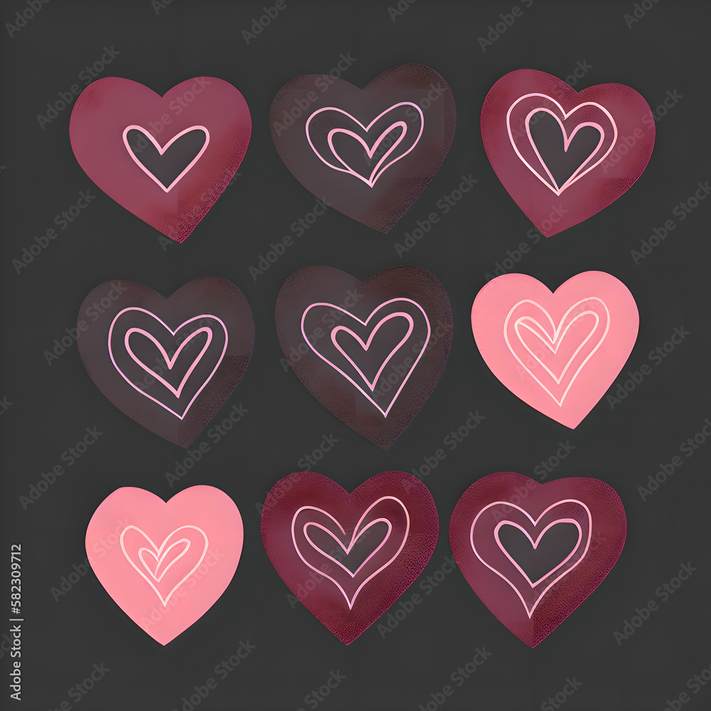 hearts hearts