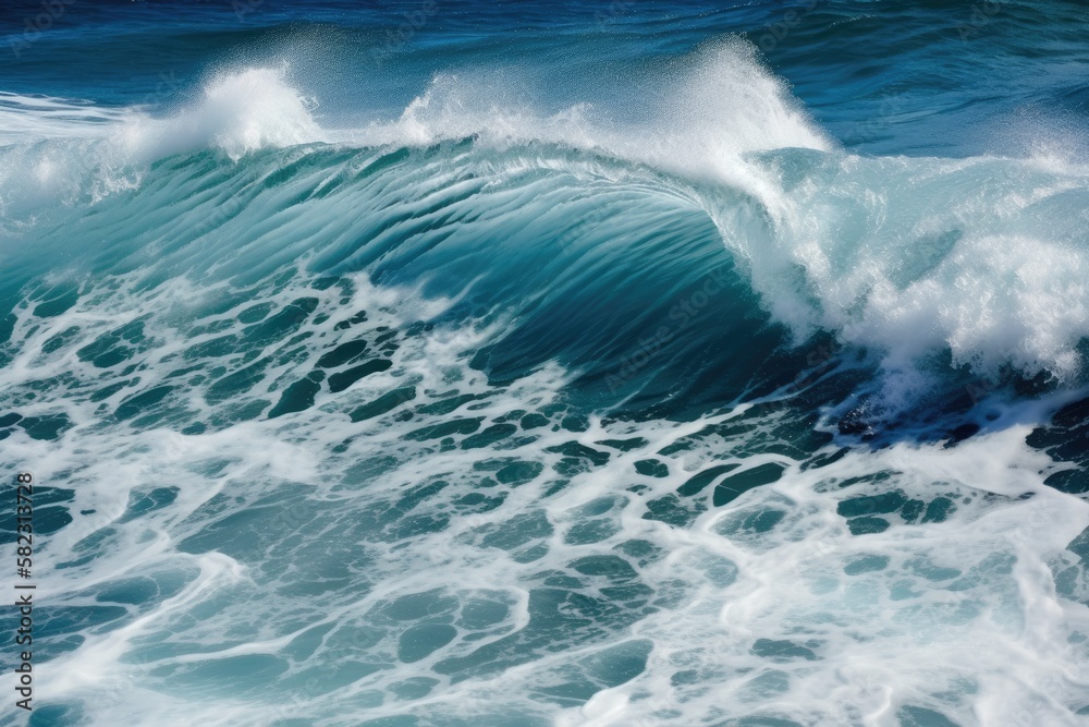 The water forms a whirlpool as it spirals. The ocean is clean and blue. The wave assumes a pipe like appearance. It's possible to observe the foam and bubbles inside the whirlpool. picture of the wave The water forms a whirlpool as it spirals. The ocean is clean and blue. The wave assumes a pipe like appearance. It's possible to observe the foam and bubbles inside the whirlpool. picture of the wave