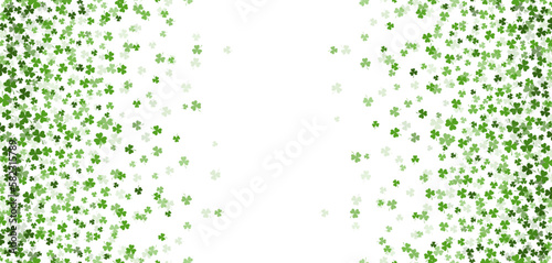 St patrick illustration, background