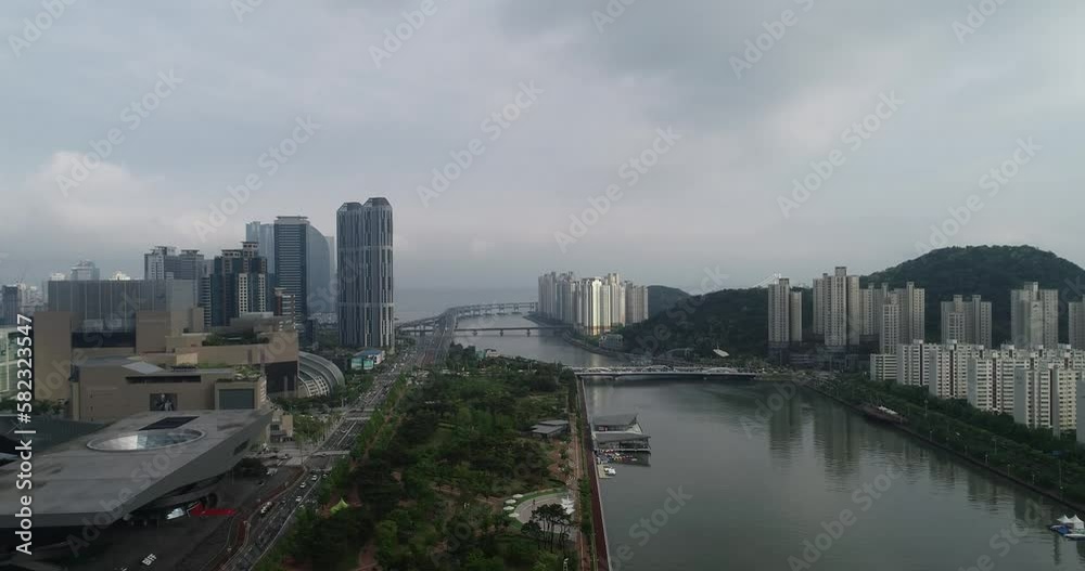 도심강변풍경 도심강변풍경
