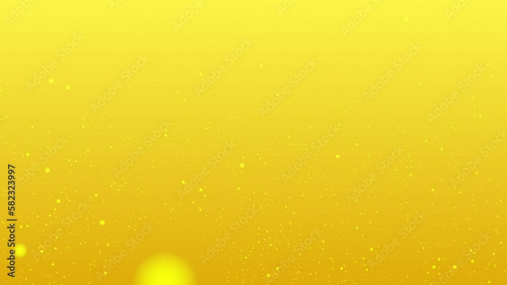 Fondo animado de burbujas de cerveza, fondo abstracto, líquido amarillo con burbujas subiendo
