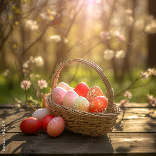 eggs basket © ch3r3d4r4f43l