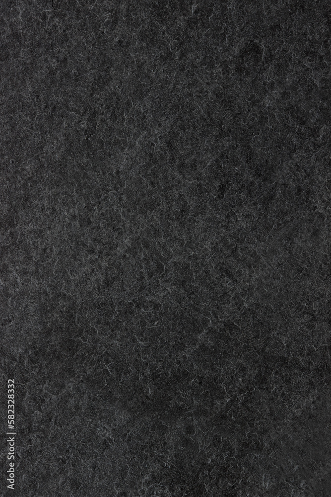 Fototapeta premium Dark grey black slate background or texture.