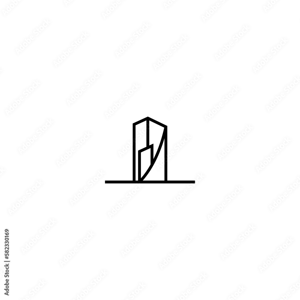 Premium Real Estate, Home Building, and Architecture for company branding and other Premium Real Estate, Home Building, and Architecture for company branding and other
