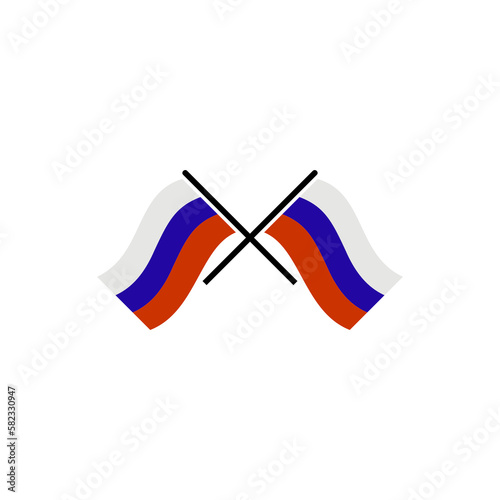 Free Download Russia flags icon set, Russia independence day icon set vector sign symbol - GFXLoad