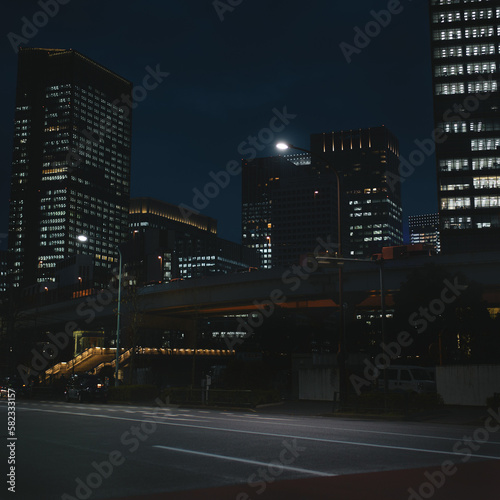 night street