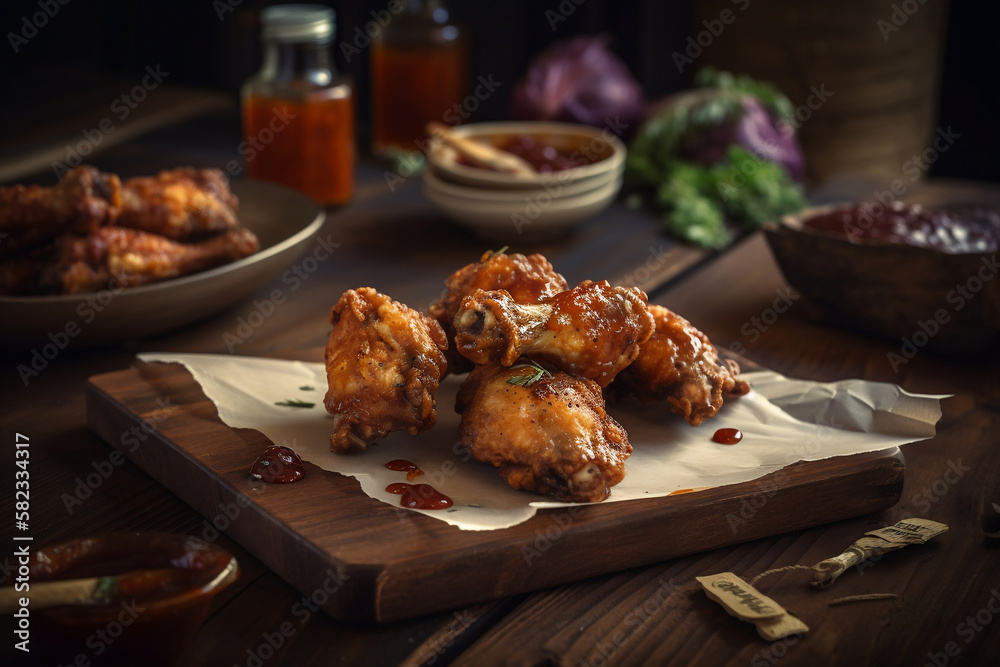grilled chicken wings grilled chicken wings