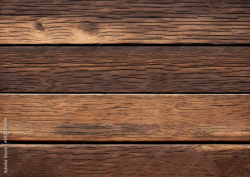 Fototapeta premium Wood texture background, grunge wood panels, wooden planks background, wood panels, Natural Material Wallpaper