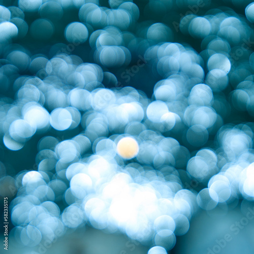 blue ocean background