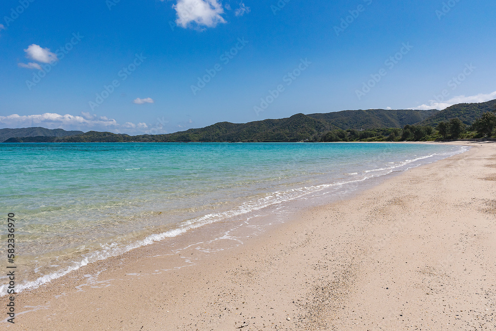 奄美大島　赤尾木海岸