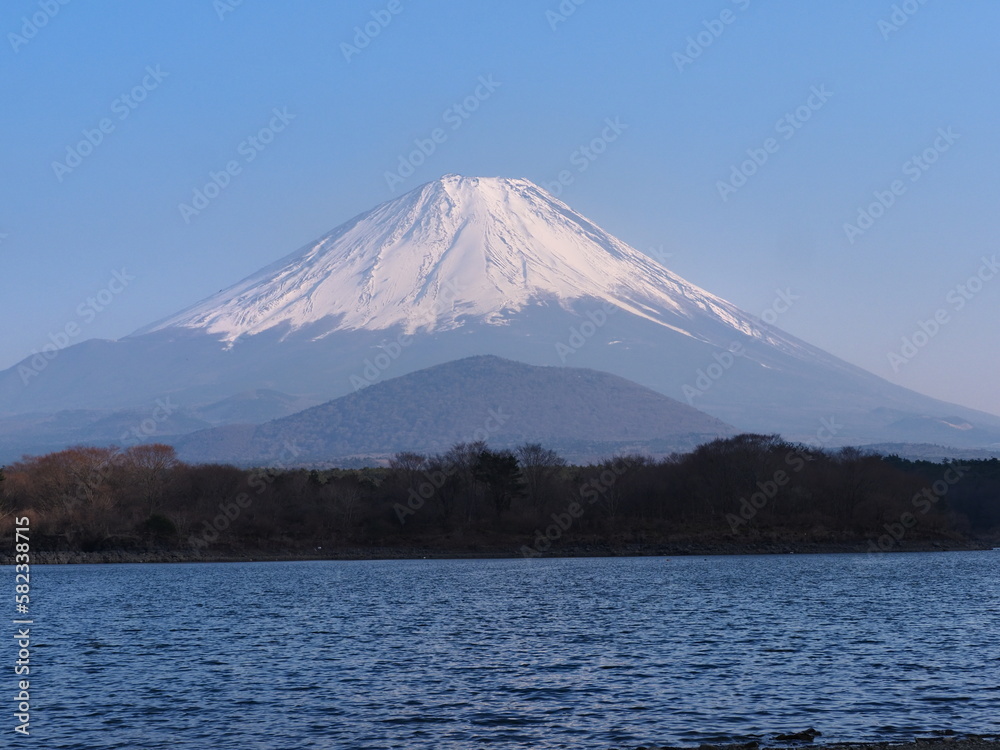 日本一高い山「富士山」