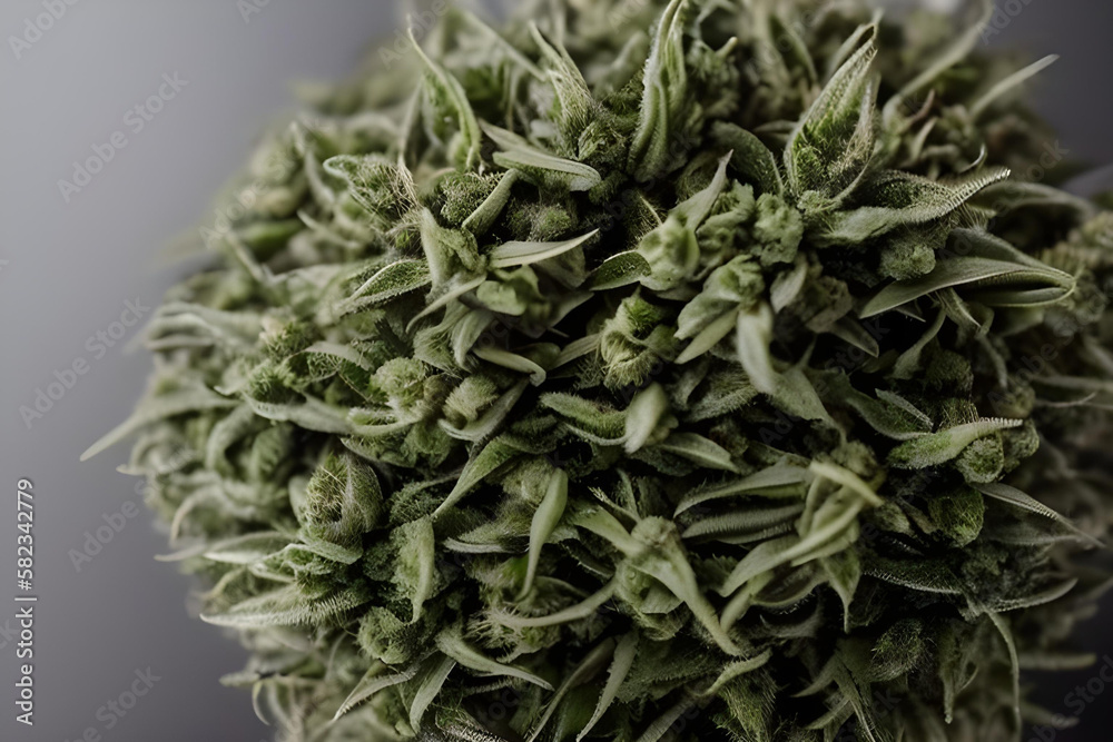 Captivating Cannabis - A Visual Journey into the World of Marijuana created using AI Generative Technology Captivating Cannabis - A Visual Journey into the World of Marijuana created using AI Generative Technology