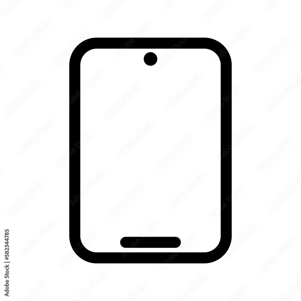 Gadget icon. Vector isolated illustration Gadget icon. Vector isolated illustration