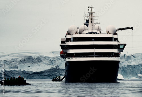 Luxury Cruise Shit In Antarctica 3