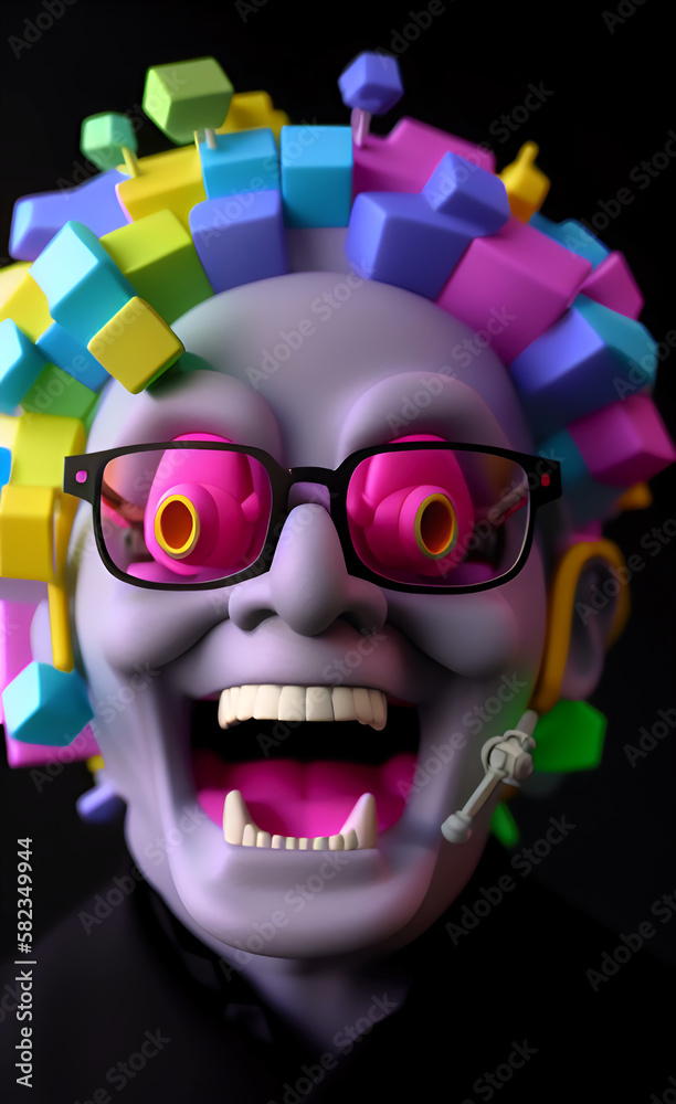 Happy Face created
with Generative Al technology Happy Face created
with Generative Al technology