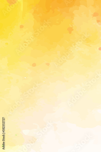 Watercolor Background Illustration