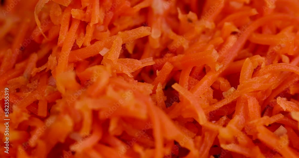 ripe carrots cut into thin slices and pickled in vinegar and spices, ripe carrots pickled in hot spices ripe carrots cut into thin slices and pickled in vinegar and spices, ripe carrots pickled in hot spices