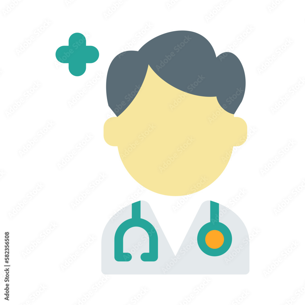 male doctor icon male doctor icon