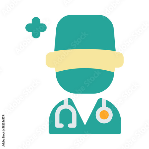 surgeon icon