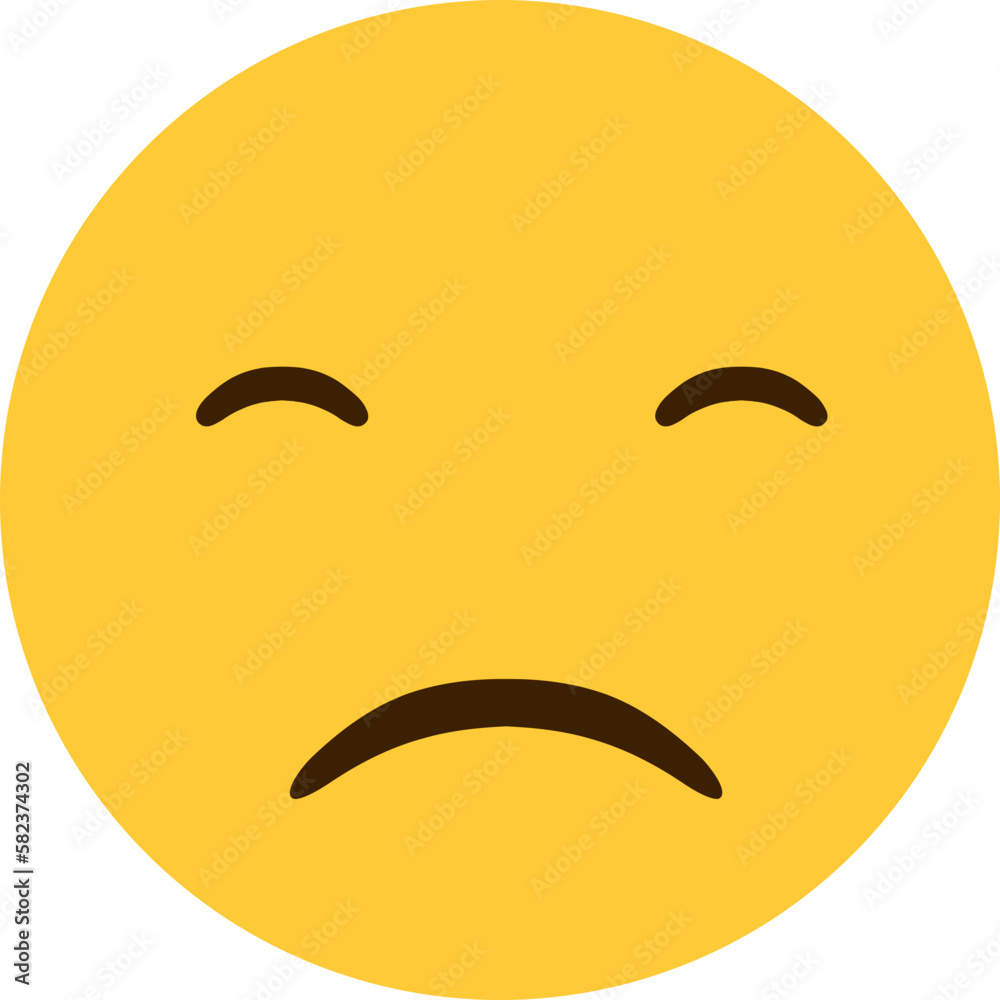 Disappointed Face Emoji Disappointed Face Emoji