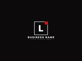 Monogram Il Logo Image, Innovation Il li Business Logo Template