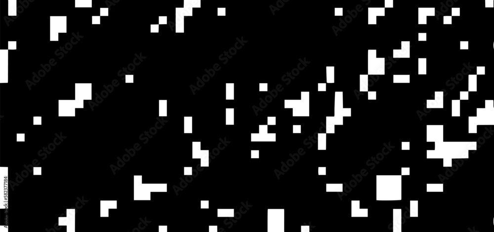 Abstract Black and White Geometric Pattern with Squares.Checkered pattern. Geometric background. Abstract wallpaper of the surface. Print for polygraphy, posters and textiles. Abstract Black and White Geometric Pattern with Squares.Checkered pattern. Geometric background. Abstract wallpaper of the surface. Print for polygraphy, posters and textiles.