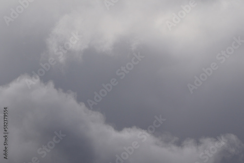 Wallpaper Mural Stormy weather and dark clouds Torontodigital.ca