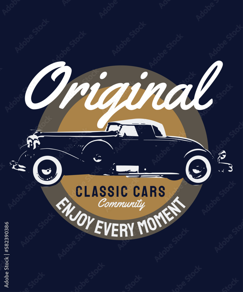 Original Classic Cars 