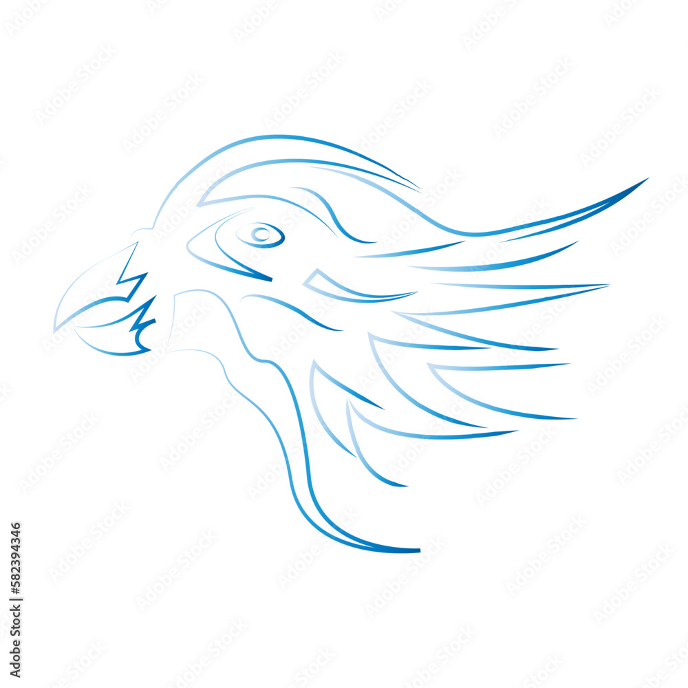 bird icon design template vector bird icon design template vector