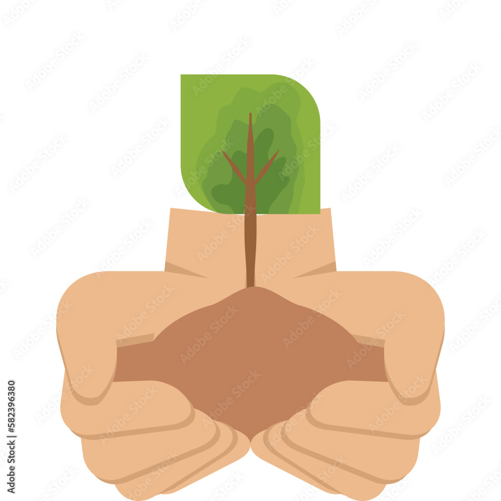 Two Hand Holding Giving Tree Plant Nature Life Green
Two Hand Holding Giving Tree Plant Nature Life Green