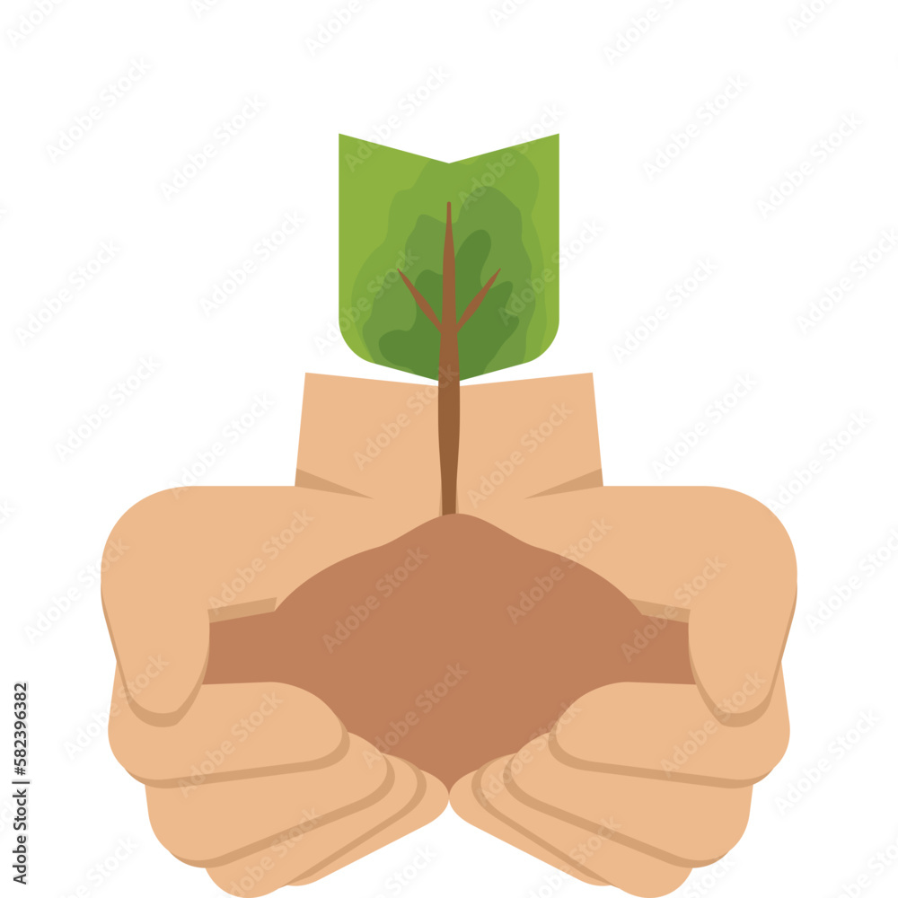 Two Hand Holding Giving Tree Plant Nature Life Green
Two Hand Holding Giving Tree Plant Nature Life Green