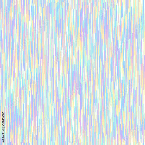Vector image with imitation of grunge melange lines texture. Seamless image