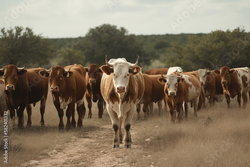 Bull Herd