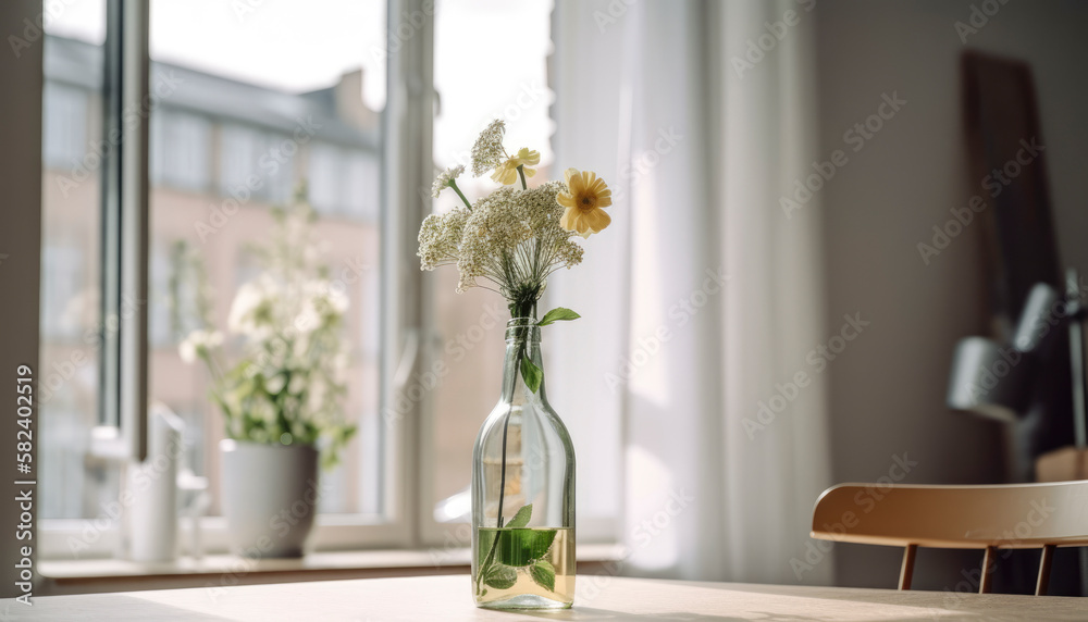 Spring and nature concept, visualizing the springtime beauty and fun Spring and nature concept, visualizing the springtime beauty and fun