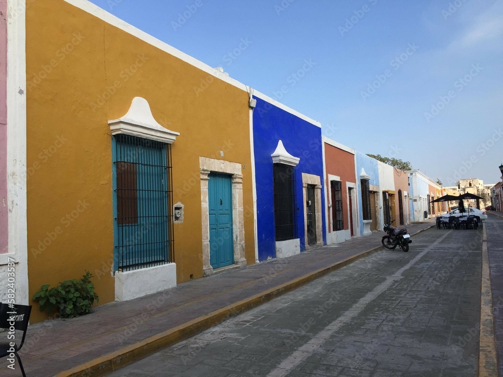 maisons mexique