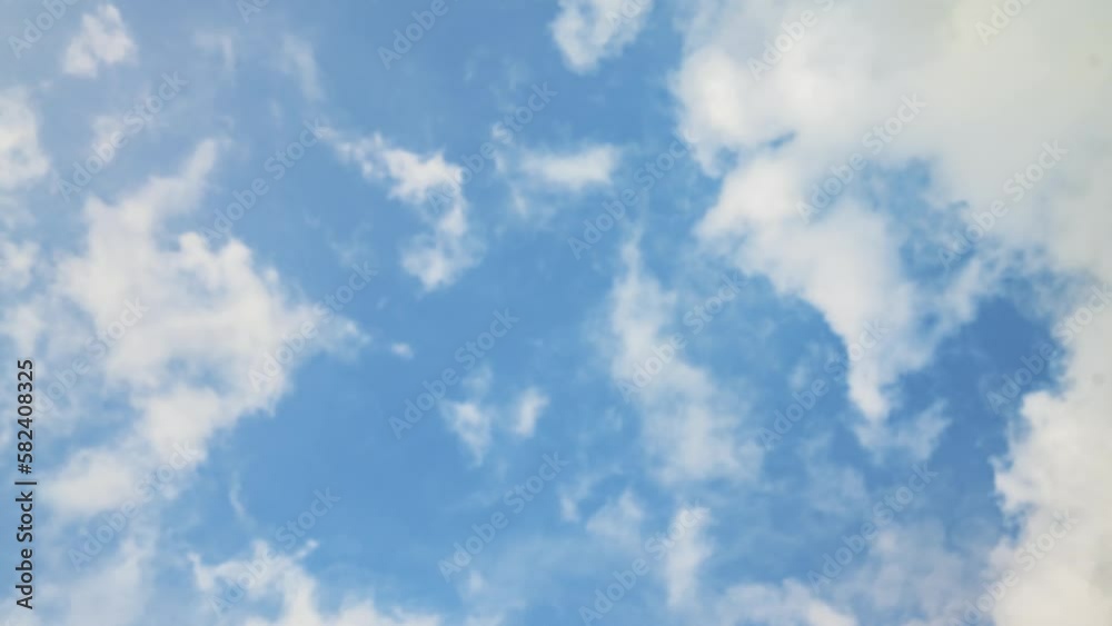 Fluffy clouds forming in the sky. 4k time lapse footage UHD 3840x2160
Fluffy clouds forming in the sky. 4k time lapse footage UHD 3840x2160