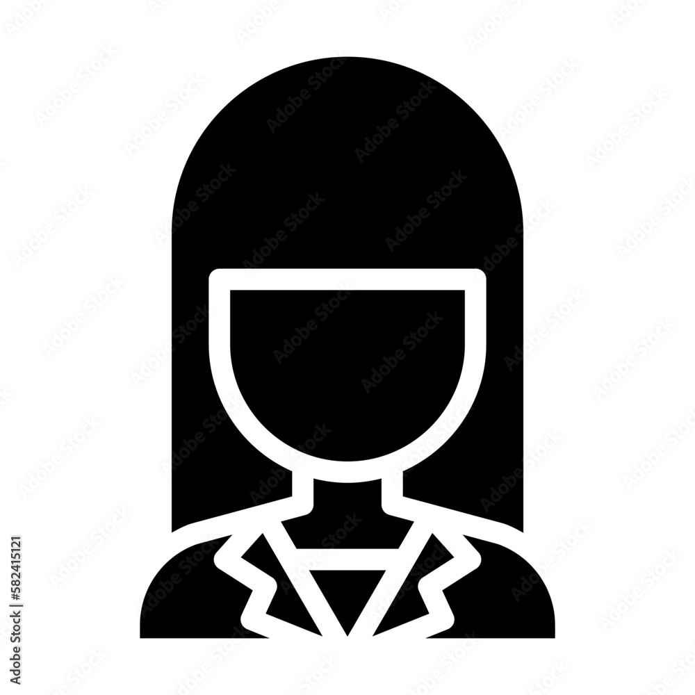 Secretary icon
