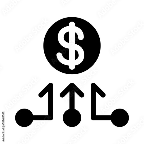 Cryptocurrency icon
